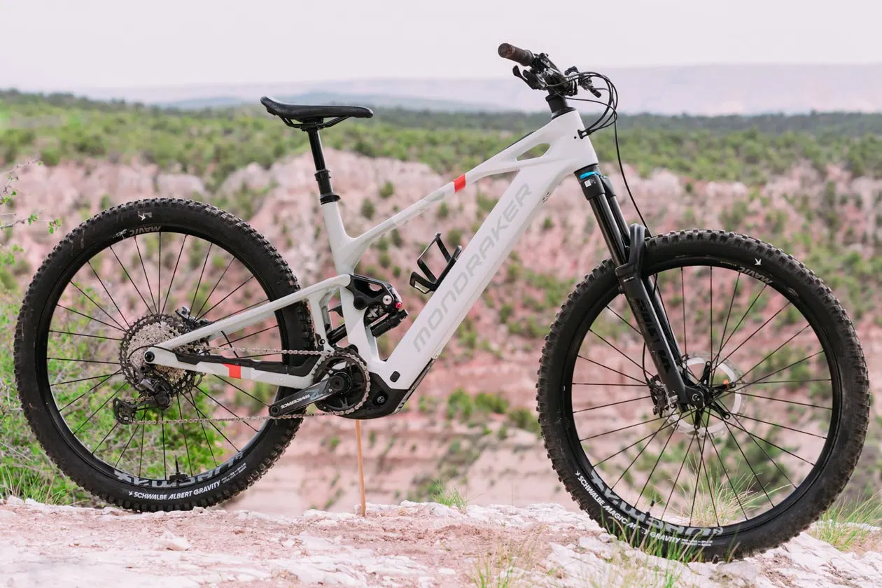 MONDRAKER CRAFTY CARBON R 2025
