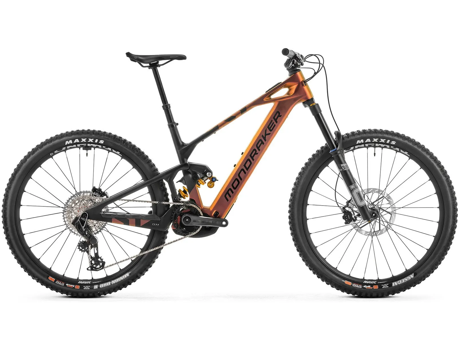MONDRAKER CRAFTY CARBON XR