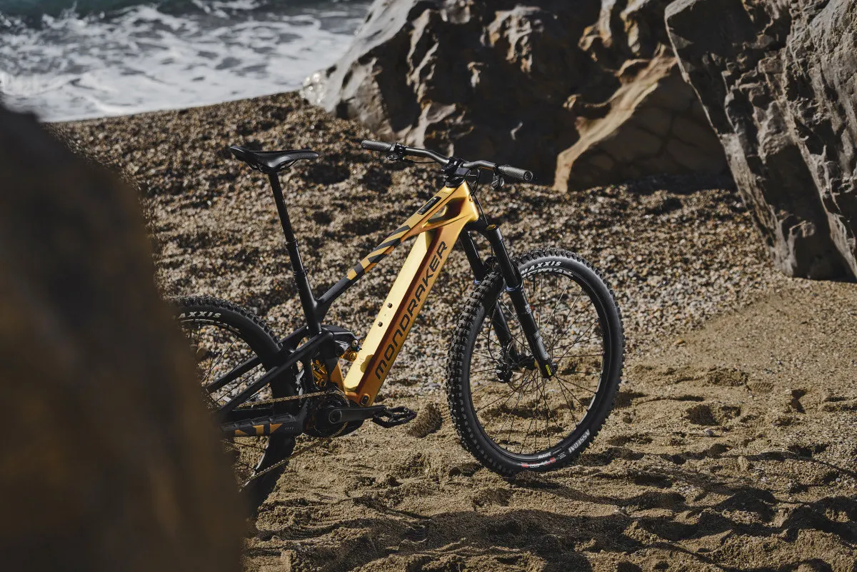 MONDRAKER CRAFTY