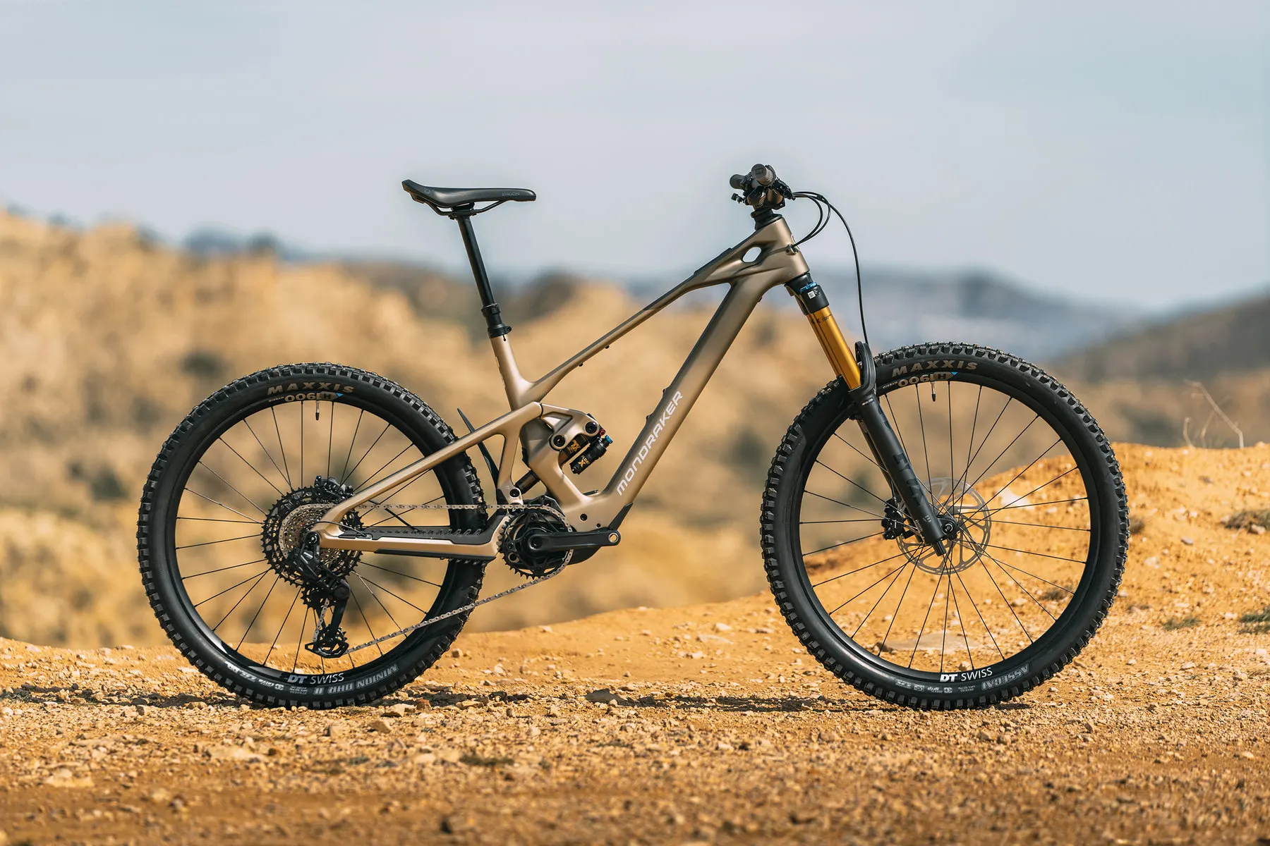 MONDRAKER ZENDIT RR