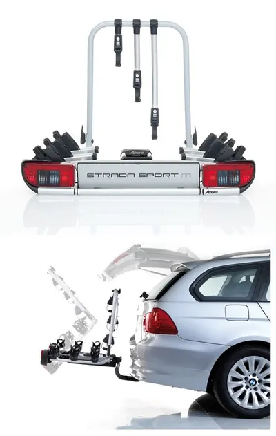 Atera strada sport 2 e bike, תמונה 3
