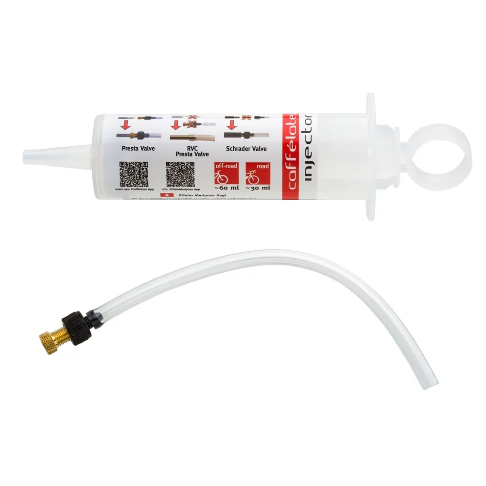 CAFFÉLATEX INJECTOR