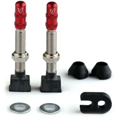 CAFFÉLATEX TUBELESS VALVE (X2)