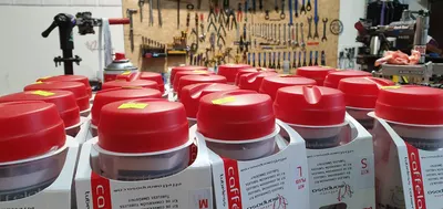 CAFFÉLATTE TUBELESS KIT, תמונה 2