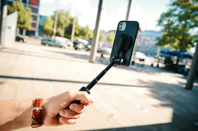 חצובה מיני fidlock, תמונה 3