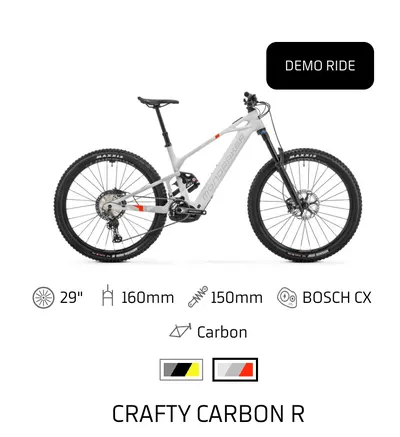 CRAFTY R 2025 carbon