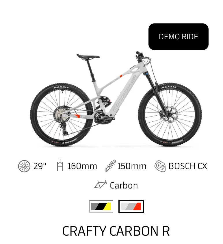 CRAFTY R 2025 carbon