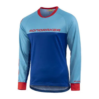 DOWNLOAD IMAGES JERSEY LONG SLEEVE ROUST MONDRAKER BY GIRO TEAM 2020
