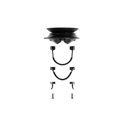 Fidlock בסיס לטלפון ניד להתקנה על הכידון, תמונה 2