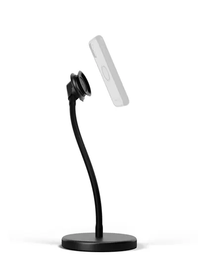 fidlock  מעמד שולחני ואקום, תמונה 2