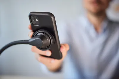 fidlock  מעמד שולחני ואקום, תמונה 6