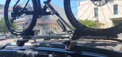 Giro AF מנשא אופניים לגג, תמונה 4
