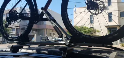 Giro AF מנשא אופניים לגג, תמונה 5