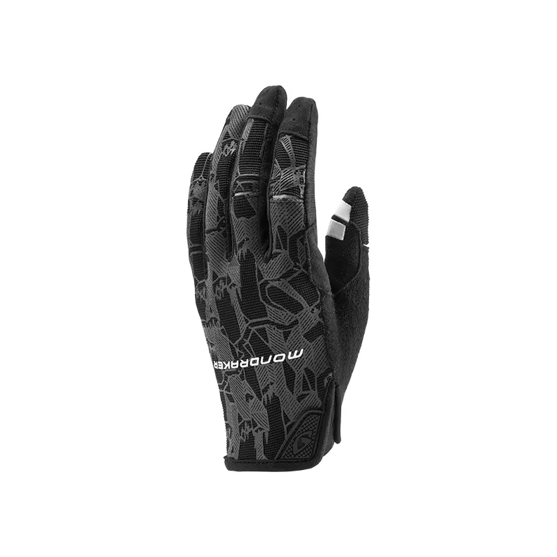 GLOVES DND MONDRAKER BY GIRO BLACK MOUNTAINS 2020