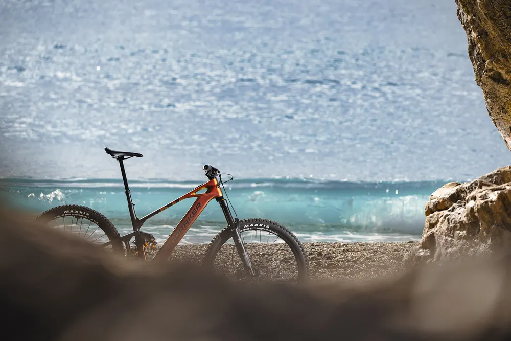 Mondraker Crafty Carbon XR E-MTB