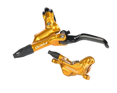 New Cura 4 Brakes GOLD