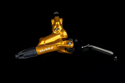 New Cura 4 Brakes GOLD, תמונה 2
