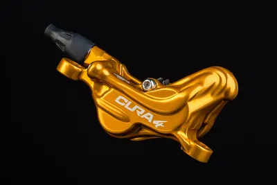 New Cura 4 Brakes GOLD, תמונה 3