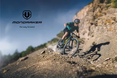 New Mondraker Chrono DC, תמונה 5