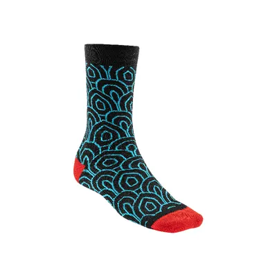 RACING ART-DECO MONDRAKER HIGH SOCKS 2020 S/M