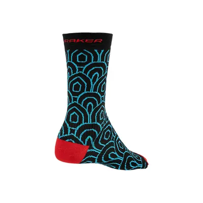 RACING ART-DECO MONDRAKER HIGH SOCKS 2020 S/M, תמונה 2