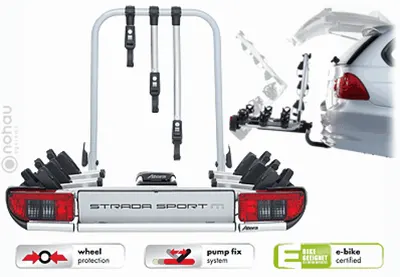 Strada Sport M3, תמונה 4