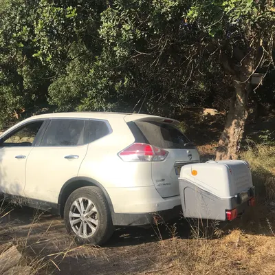 תא אחסון לוו גרירה, תמונה 8