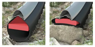 TYREINVADER – TYRE INSERT 55 x2, תמונה 2